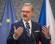 Çekya'dan Başbakan Fiala'dan popülist lider Babiš'e Putin'e yakınlık suçlaması