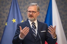 Çekya'dan Başbakan Fiala'dan popülist lider Babiš'e Putin'e yakınlık suçlaması