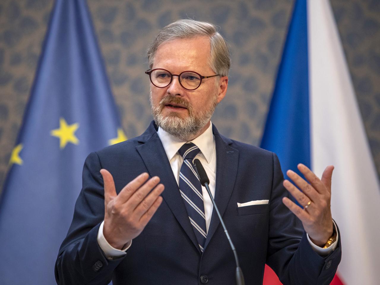 Çekya'daki seçimlerde "Putin" krizi