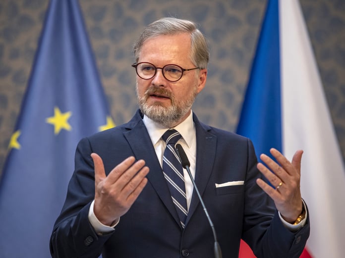 Çekya'dan Başbakan Fiala'dan popülist lider Babiš'e Putin'e yakınlık suçlaması