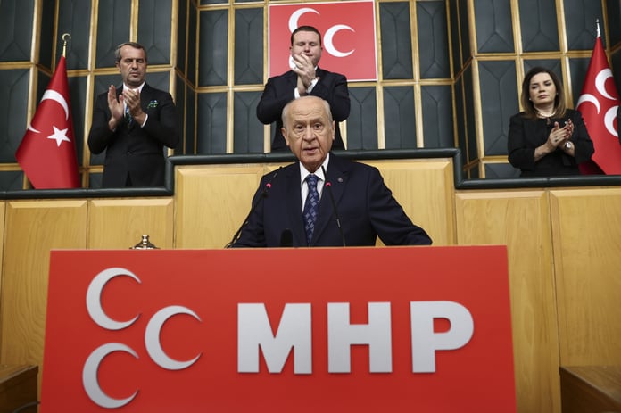 Devlet Bahçeli: Her parti Türkiye partisi olmak zorunda