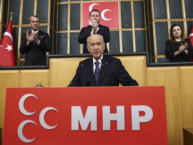 Devlet Bahçeli: Her parti Türkiye partisi olmak zorunda