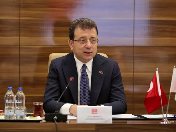 Ekrem İmamoğlu tutuklama talebiyle hakim karşısında