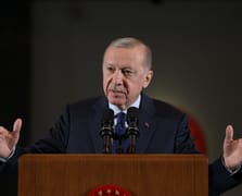 Cumhurbaşkanı Erdoğan'dan AB'ye: Tam üyelik hedefimizi koruyoruz