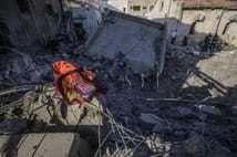 İsrail’in 18 Mart’tan bu yana Gazze'ye yönelik saldırılarında yüzlerce çocuk ve kadın hayatını kaybetti