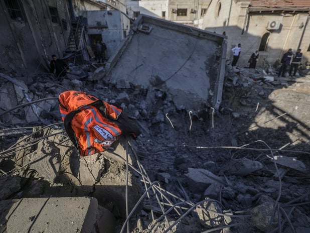 İsrail’in 18 Mart’tan bu yana Gazze'ye yönelik saldırılarında yüzlerce çocuk ve kadın hayatını kaybetti