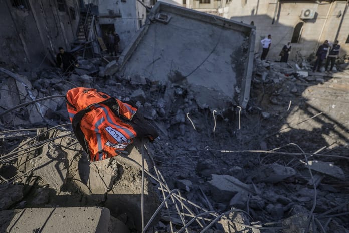 İsrail’in 18 Mart’tan bu yana Gazze'ye yönelik saldırılarında yüzlerce çocuk ve kadın hayatını kaybetti