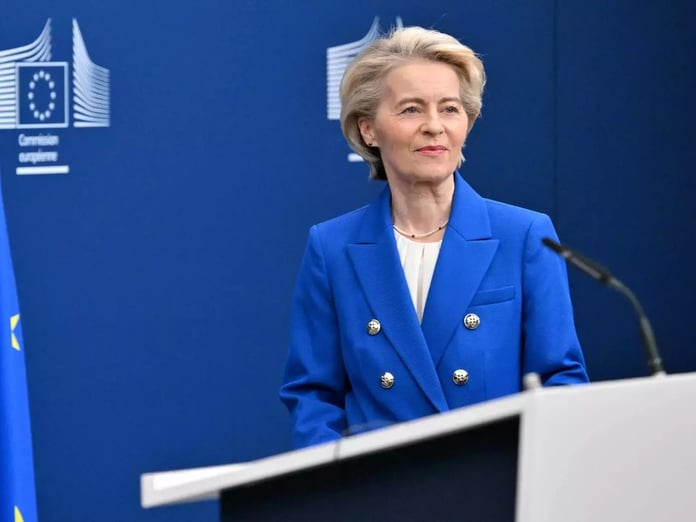 AB 800 milyar dolarlık savunma planını açıkladı