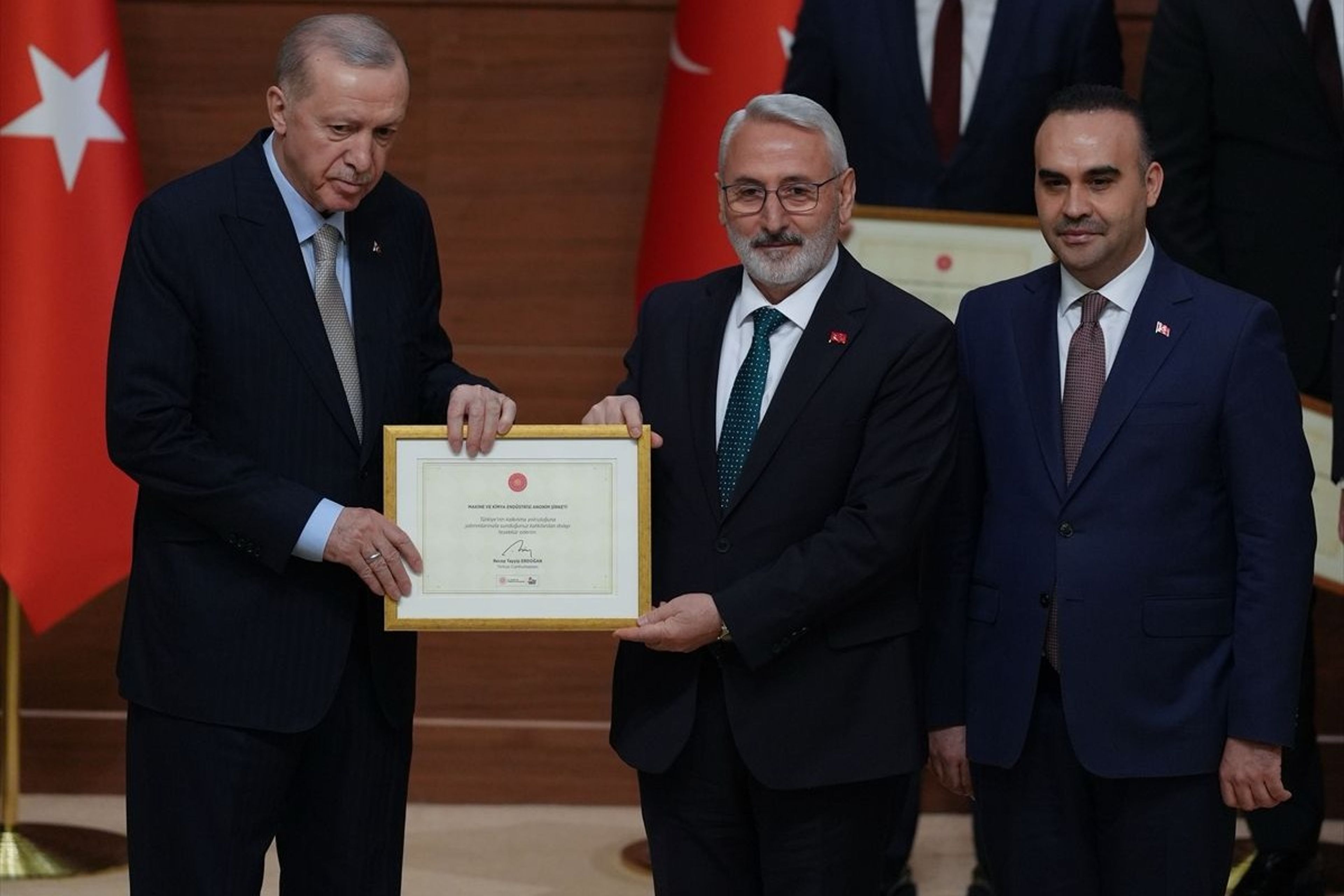 MKE, proje bazlı yatırımlarda Türkiye’nin en büyük üçüncü yatırımına imza atacak