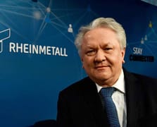 Rheinmetall CEO'sundan Taurus füzesi açıklaması