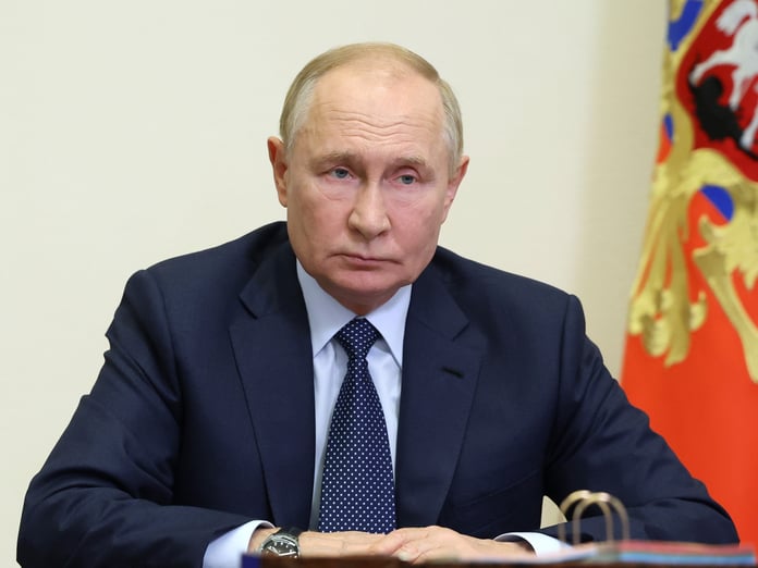 Putin'den Ukrayna'da geçici bir yönetim kurulması önerisi