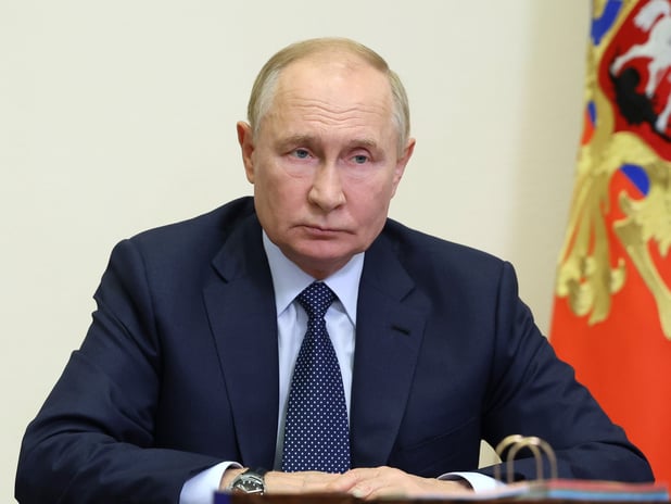 Putin'den Ukrayna'da geçici bir yönetim kurulması önerisi