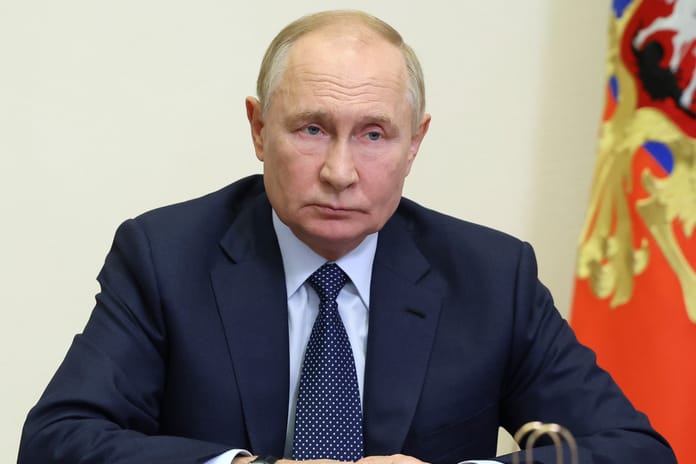 Putin'den Ukrayna'da geçici bir yönetim kurulması önerisi