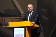 Türkiye'de nüfus problemi bir beka sorunudur