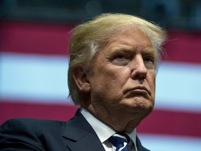 Trump Çin’e yönelik gümrük vergilerini %125’e yükseltti