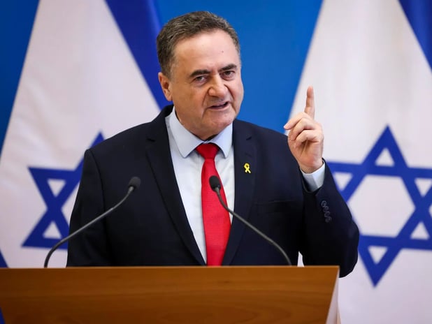 İsrail Savunma Bakanı Yisrael Katz'dan Gazze'ye saldırı planına onay