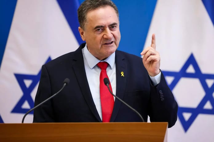 İsrail Savunma Bakanı Yisrael Katz'dan Gazze'ye saldırı planına onay