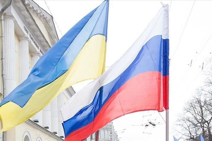 Rusya ve Ukrayna Karadeniz için Ankara'da görüşecek