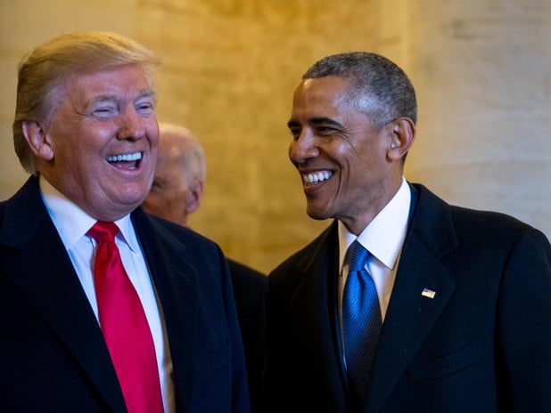 Donald Trump'tan önemli üçüncü dönem açıklaması