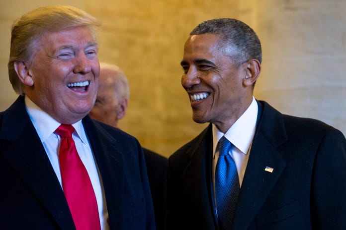 Donald Trump'tan önemli üçüncü dönem açıklaması