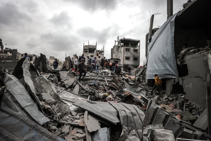 Mustafa Barghouti: Gazze kuşatmasını insani konvoyla kırabiliriz