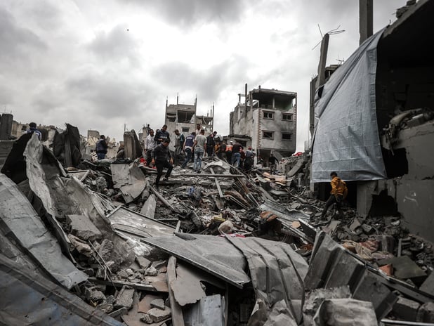Mustafa Barghouti: Gazze kuşatmasını insani konvoyla kırabiliriz