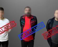 Kırmızı bültenle aranıyorlardı: Gürcistan'da yakalandılar