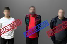 Kırmızı bültenle aranıyorlardı: Gürcistan'da yakalandılar