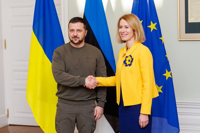 AB'den Ukrayna'ya destek açıklaması