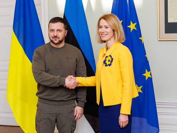 AB'den Ukrayna'ya destek açıklaması