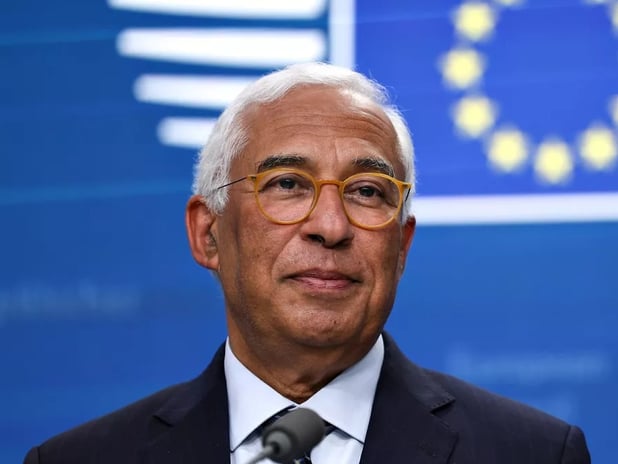 AB Konseyi Başkanı Antonio Costa AB topraklarından taviz vermeyeceklerini açıkladı