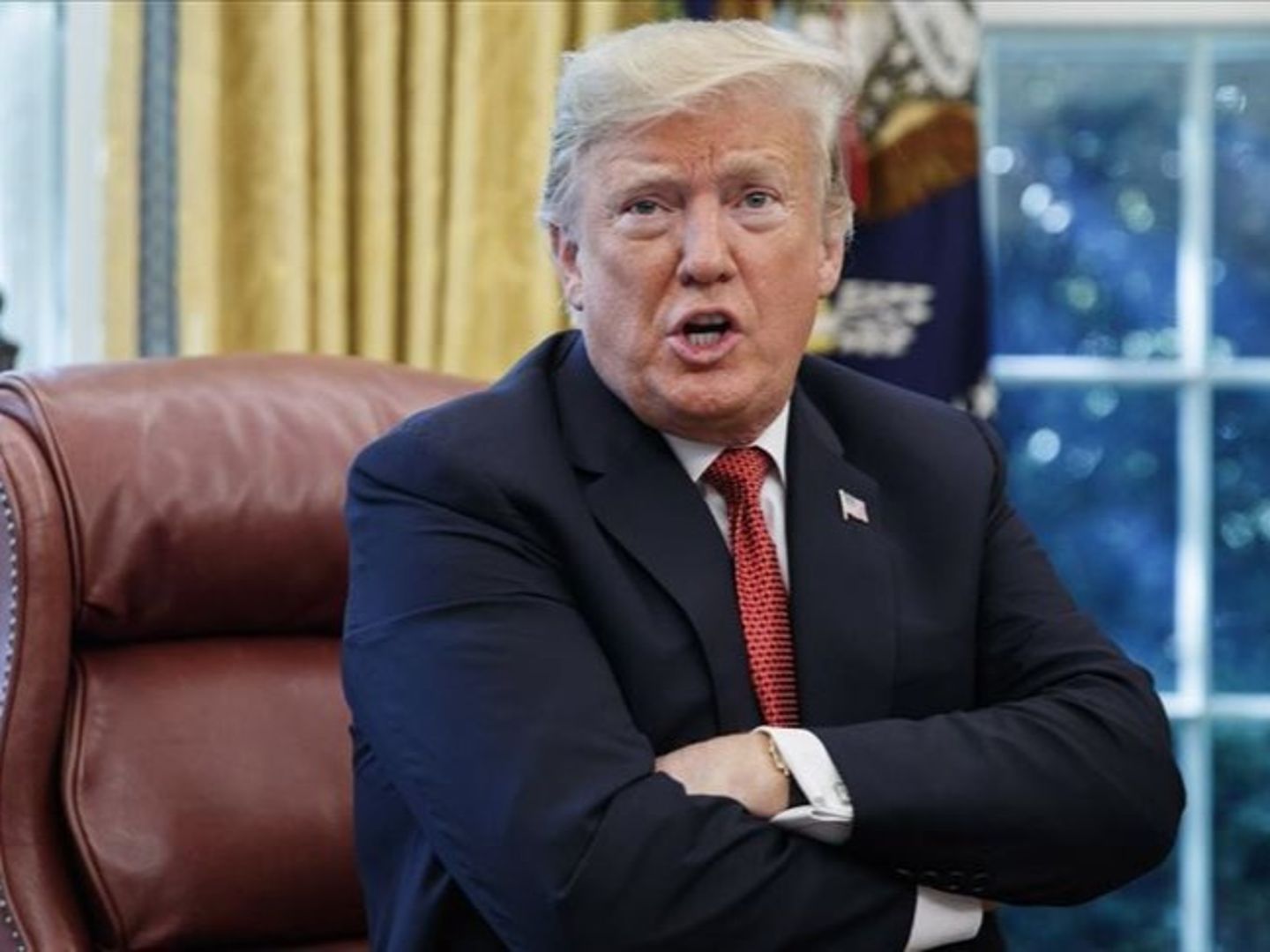 Trump'tan İran'a tehdit: Ya anlaşın ya da askeri müdahaleye hazırlanın