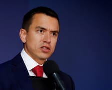 Ekvador'da başkanlık seçimini Noboa kazandı