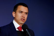 Ekvador'da başkanlık seçimini Noboa kazandı