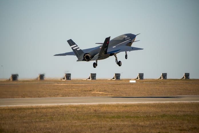 Bayraktar KIZILELMA bir uçuş testini daha başarıyla tamamladı