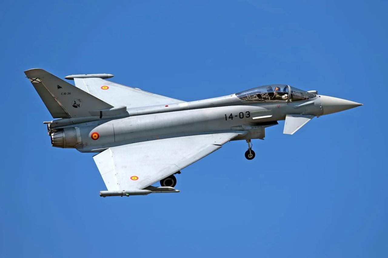 Eurofighter teklifi Ankara'ya ulaştı!