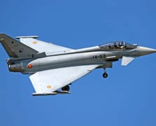 Ankara, Eurofighter teklifini değerlendiriyor