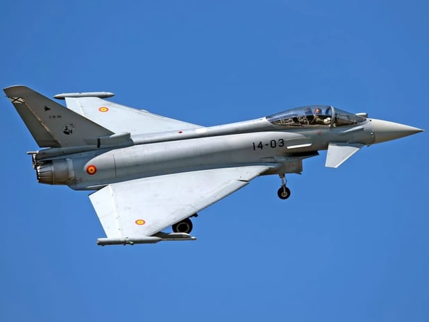 Ankara, Eurofighter teklifini değerlendiriyor