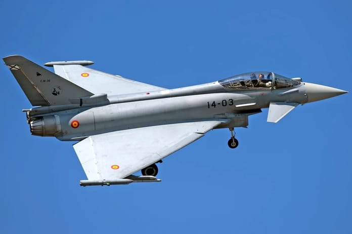 Ankara, Eurofighter teklifini değerlendiriyor