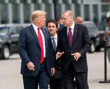 Al-Monitor: Trump Türkiye'nin müttefikliğini kaybetmek istemiyor!