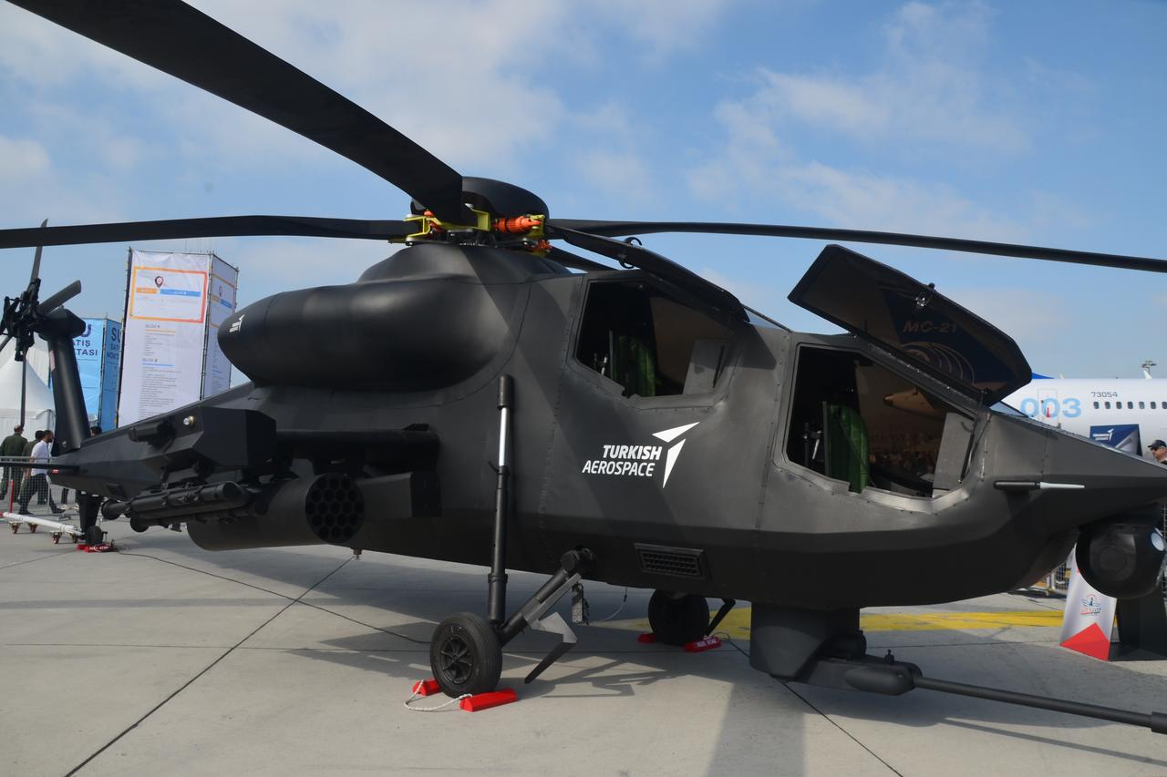 T929 ATAK II: Türkiye’nin Ağır Sınıf Taarruz Helikopteri
