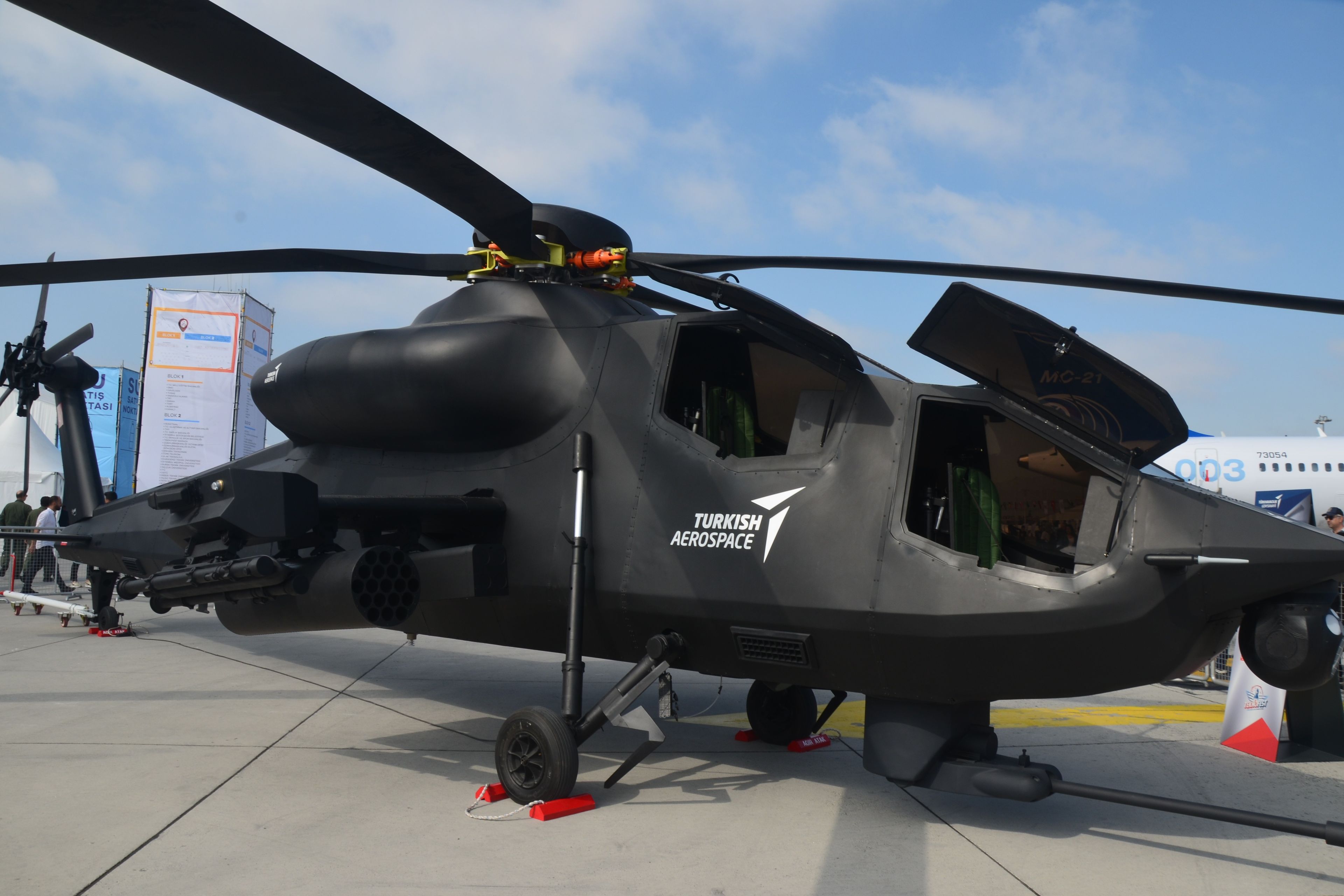T929 ATAK II: Türkiye’nin Ağır Sınıf Taarruz Helikopteri
