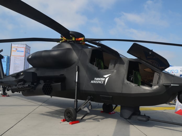 T929 ATAK II: Türkiye’nin Ağır Sınıf Taarruz Helikopteri