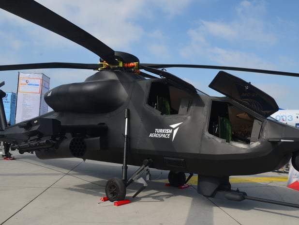 T929 ATAK II: Türkiye’nin Ağır Sınıf Taarruz Helikopteri