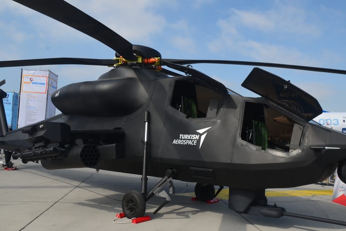 T929 ATAK II: Türkiye’nin Ağır Sınıf Taarruz Helikopteri