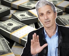 İBB'ye dokunan herkes rüşvete batmış: Eski vekile 200 bin dolar rüşvet