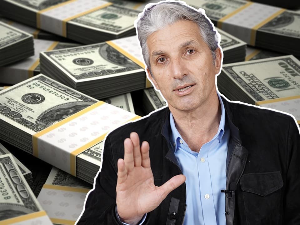 Eski vekile 200 bin dolar KİPTAŞ rüşveti