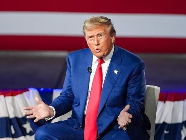 Trump'tan Fed Başkanı'na sert mesajlar