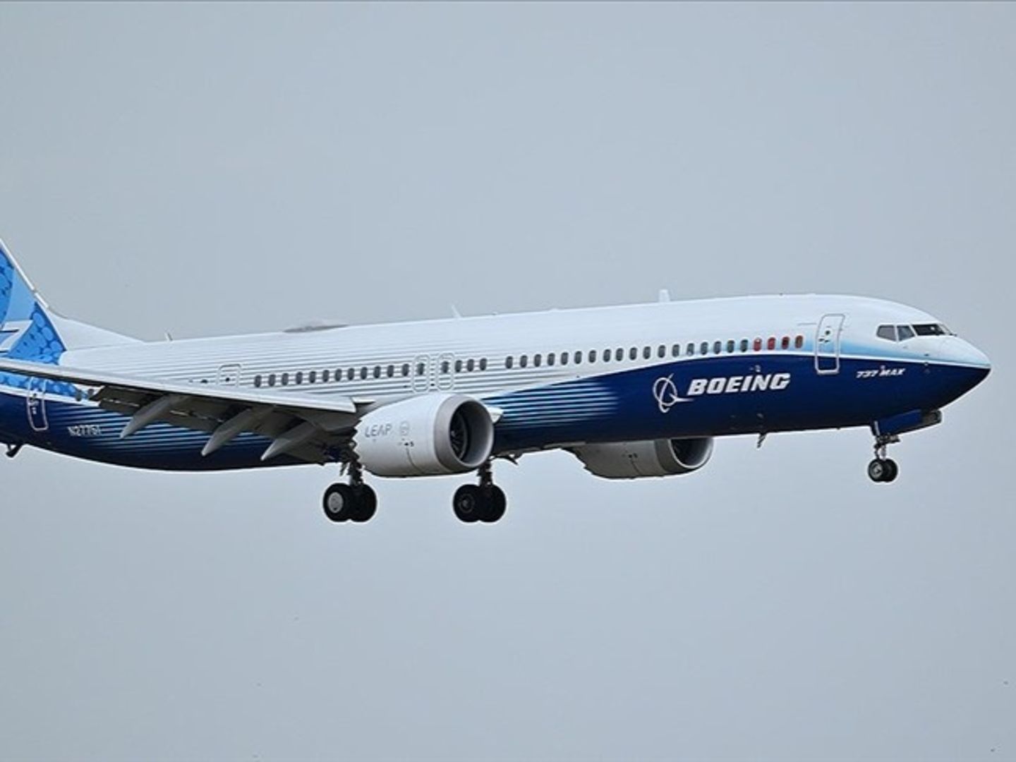 Çin Trump'a misilleme olarak Boeing alımlarını iptal etti