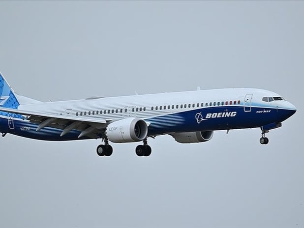 Çin Trump'a misilleme olarak Boeing alımlarını iptal etti